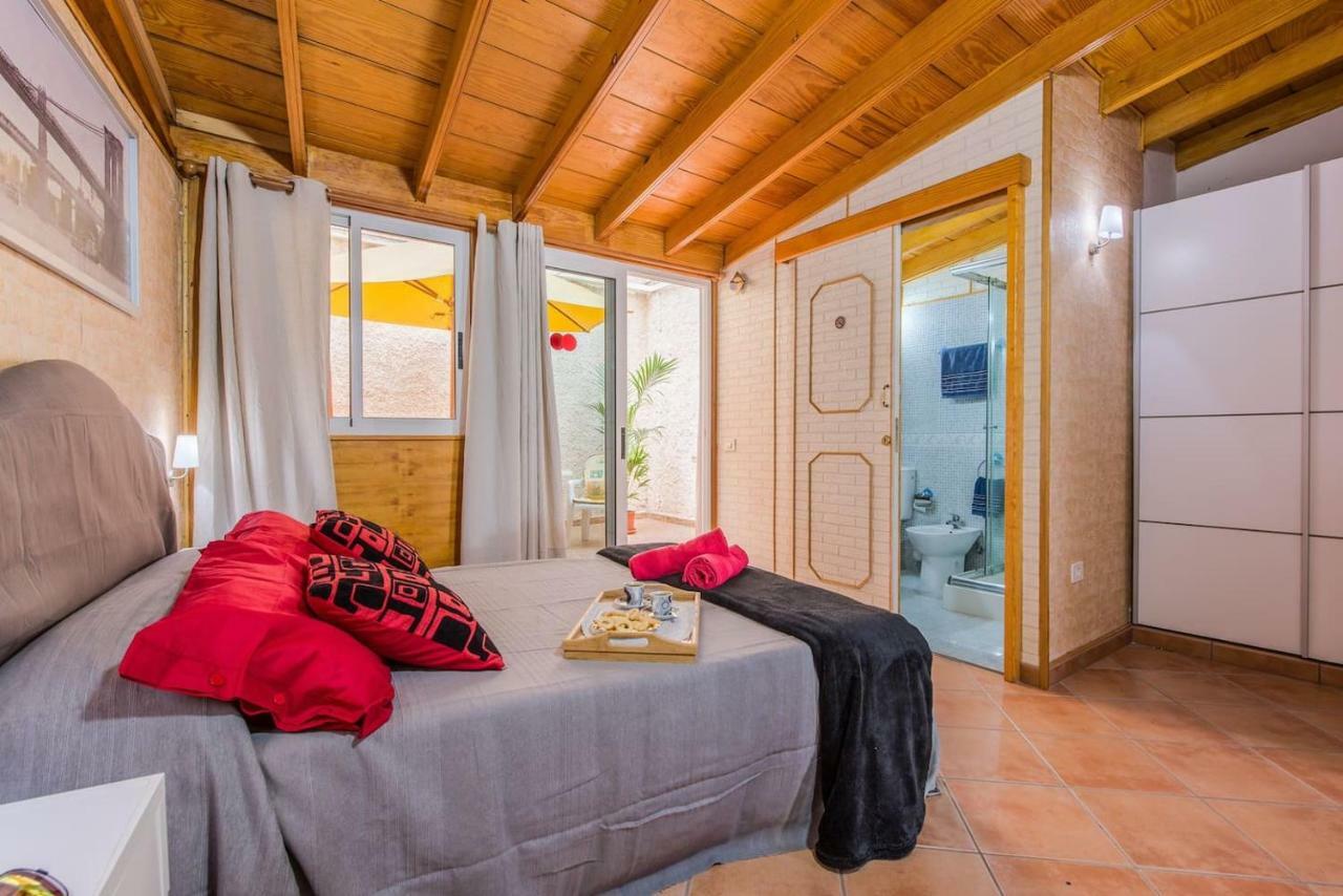 1B Wonderful Sea View Playa De Las Vistas Los Cristianos  Εξωτερικό φωτογραφία