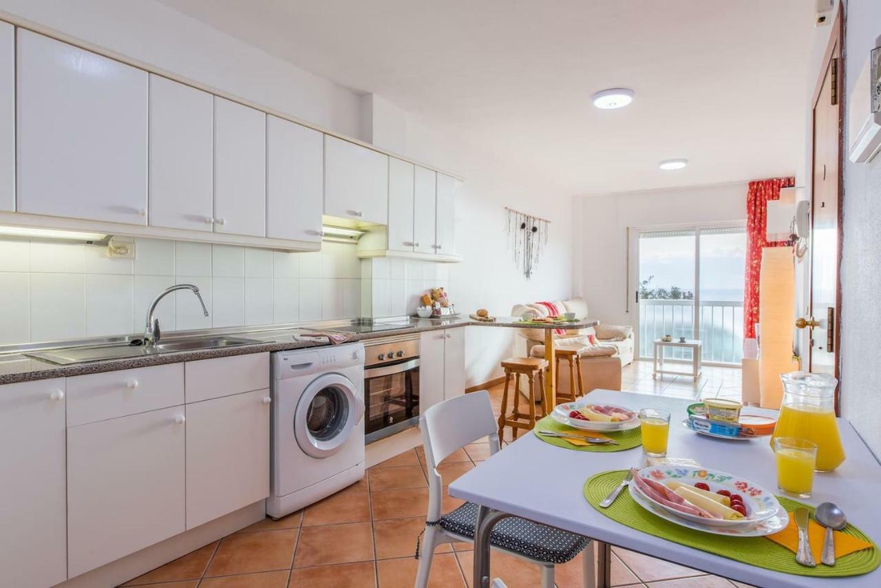 1B Wonderful Sea View Playa De Las Vistas Los Cristianos  Εξωτερικό φωτογραφία