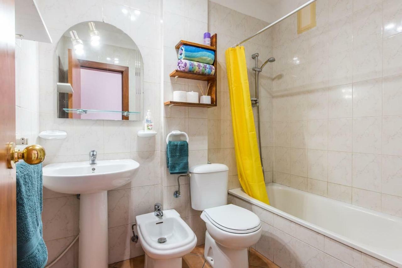 1B Wonderful Sea View Playa De Las Vistas Los Cristianos  Εξωτερικό φωτογραφία